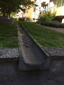 Dagvattenlösning i Augustenborg