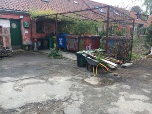 Källsorteringsstation Christiania