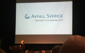 Avfall Sveriges höstmöte