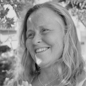 Nina Borgström, digitaliseringsstrateg, Tyréns