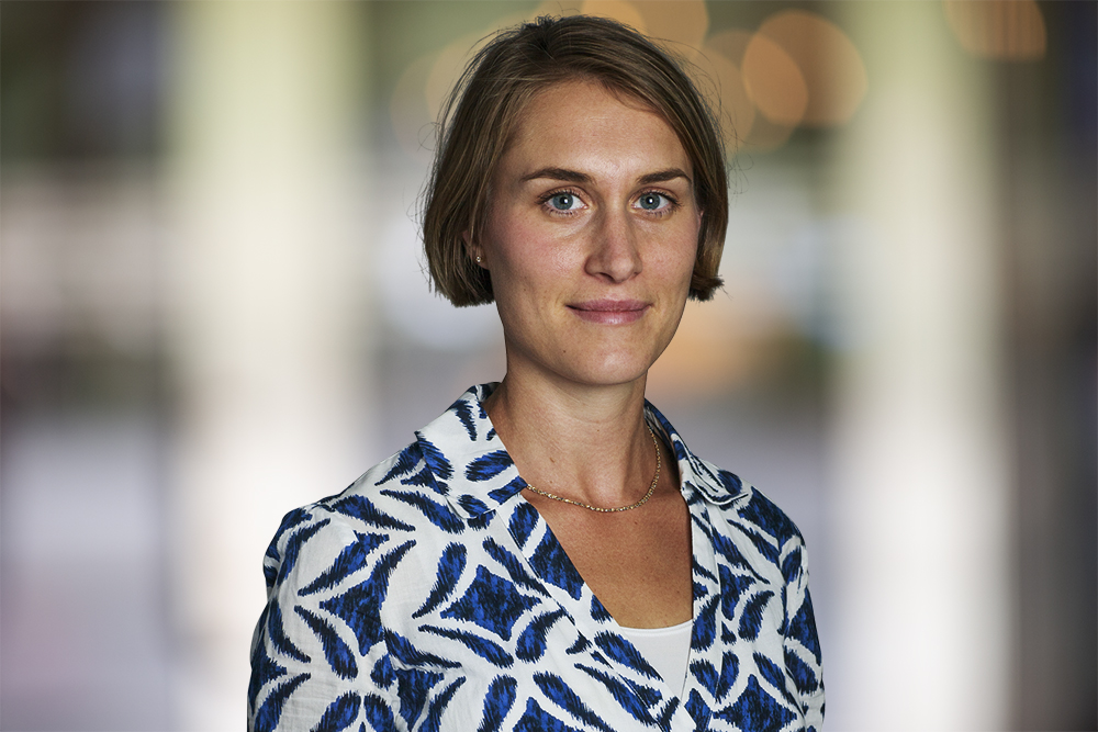 Bild på Pernilla Thessén