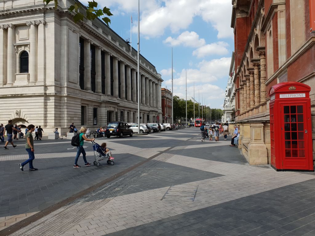 Exhibition road