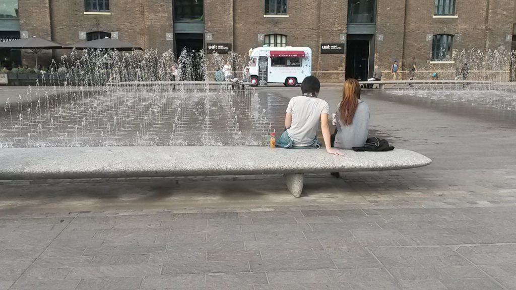 Granary Square