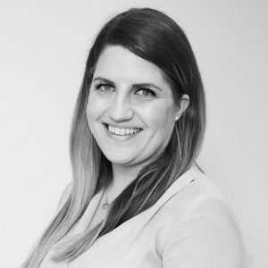 Matilda Persson, projektledare på Tyréns