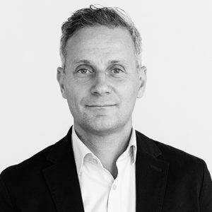 Per Löfgren, hållbarhetscchef Tyréns