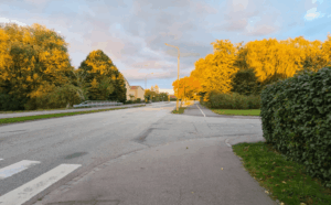 Exempel på en passage